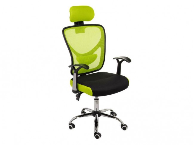 Lody 1 светло-зеленое / черное Компьютерное кресло