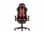 Corvet black / red Офисное кресло
