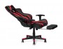 Corvet black / red Офисное кресло