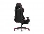 Corvet black / red Офисное кресло