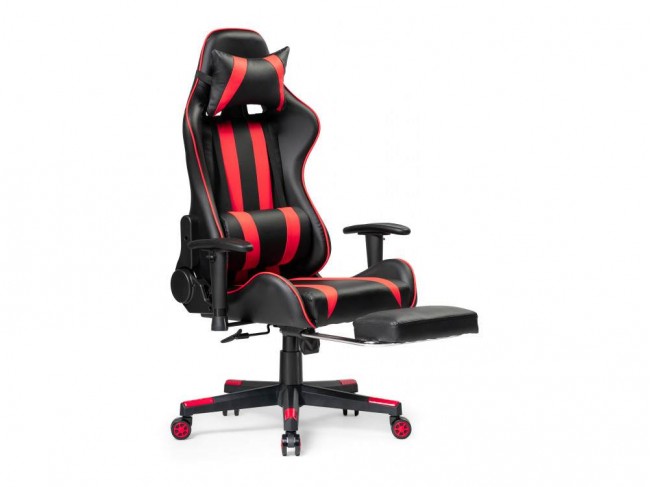 Corvet black / red Офисное кресло