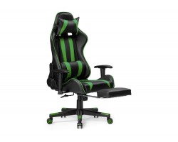 Corvet black / green Офисное кресло