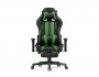 Corvet black / green Офисное кресло