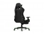 Corvet black / green Офисное кресло