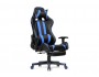 Corvet black / blue Офисное кресло