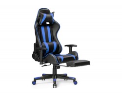 Corvet black / blue Офисное кресло