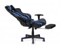 Corvet black / blue Офисное кресло