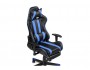 Corvet black / blue Офисное кресло