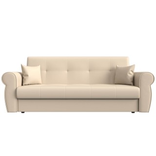 Диваны из кожзама