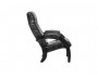 Кресло для отдыха Модель 61 Венге, к/з Vegas Lite Black