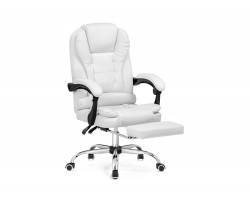 Orvil white Компьютерное кресло