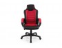 Kadis темно-красное / черное Компьютерное кресло