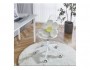 Kolin с подушкой clear / white Офисное кресло