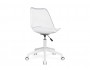 Kolin с подушкой clear / white Офисное кресло