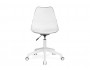 Kolin с подушкой clear / white Офисное кресло