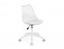 Kolin с подушкой clear / white Офисное кресло