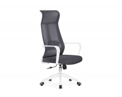 Tilda dark gray / white Компьютерное кресло