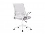 Arrow light gray / white Компьютерное кресло