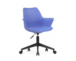 Tulin blue / black Компьютерное кресло