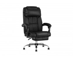 Кресло руководителя TopChairs Royal Черный