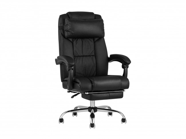 Кресло руководителя TopChairs Royal Черный