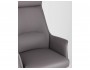 Кресло руководителя Stool Group TopChairs Viking Серый