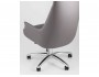 Кресло руководителя Stool Group TopChairs Viking Серый