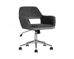 Офисное кресло Stool Group ROSS Серый