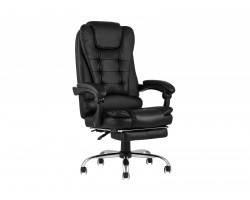 Кресло руководителя TopChairs President Черный