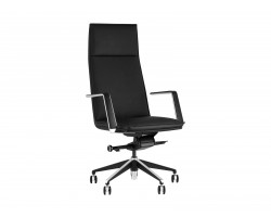 Кресло руководителя STOOL GROUP TopChairs Arrow черный