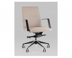 Кресло офисное STOOL GROUP TopChairs Arrow светло-серый