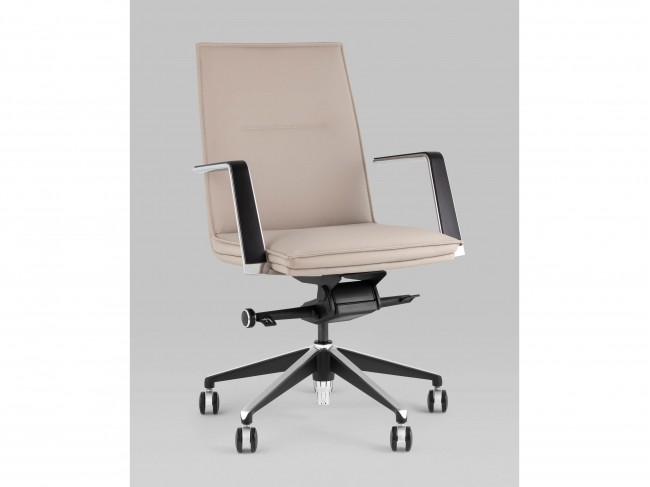Кресло офисное STOOL GROUP TopChairs Arrow светло-серый