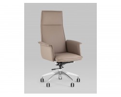Кресло руководителя STOOL GROUP TopChairs Regenta бежевый