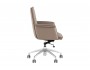 Кресло офисное TopChairs Regenta бежевый