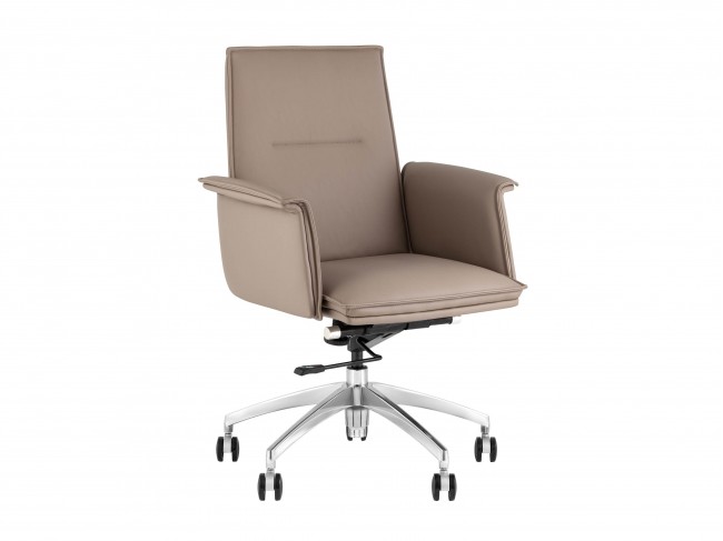 Кресло офисное TopChairs Regenta бежевый