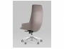 Кресло руководителя STOOL GROUP TopChairs Bow серый