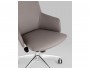 Кресло руководителя STOOL GROUP TopChairs Bow серый
