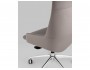 Кресло руководителя STOOL GROUP TopChairs Bow серый