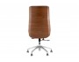 Кресло руководителя STOOL GROUP TopChairs Crown SN Черный
