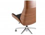 Кресло руководителя STOOL GROUP TopChairs Crown SN Черный