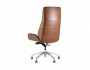 Кресло руководителя STOOL GROUP TopChairs Crown SN Черный