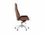 Кресло руководителя STOOL GROUP TopChairs Crown SN Черный