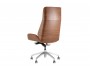 Кресло руководителя STOOL GROUP TopChairs Crown SN коричневый