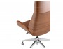 Кресло руководителя STOOL GROUP TopChairs Crown SN коричневый