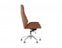 Кресло руководителя STOOL GROUP TopChairs Crown SN коричневый