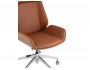 Кресло руководителя STOOL GROUP TopChairs Crown SN коричневый