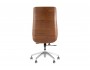 Кресло руководителя STOOL GROUP TopChairs Crown SN коричневый