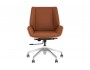 Кресло офисное TopChairs Crown SN, коричневый