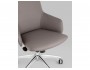 Кресло офисное STOOL GROUP TopChairs Bow серый