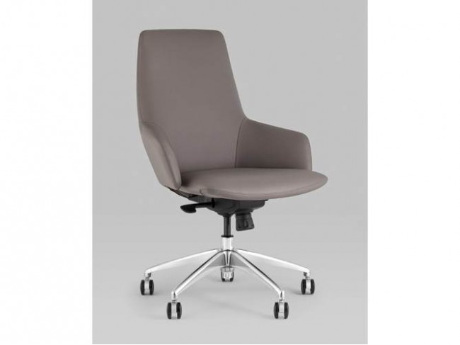 Кресло офисное STOOL GROUP TopChairs Bow серый